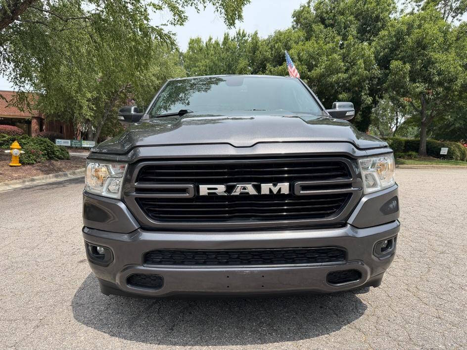 ram ram 1500 pickup 2019 1C6RREMT7KN549139 image ram ram 1500 pickup 2019 1C6RREMT7KN549139 image